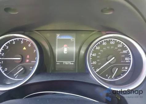 2020 Toyota Camry Se z USA, uszkodzony, nr VIN 4T1G11AK7LU869138